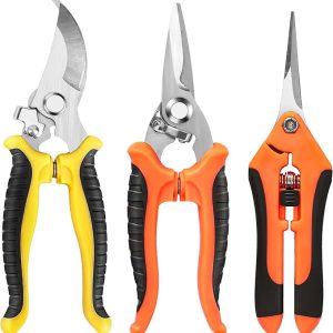 Steel Pruning Shears