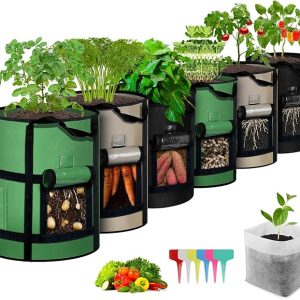 Thickened Fabric Pots