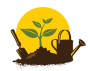 GARDENING ANGEL DESIGN